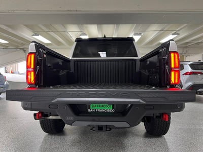 2026 Toyota Tacoma i-FORCE MAX Tacoma TRD Pro