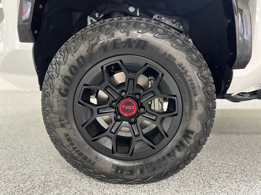 2026 Toyota Tacoma i-FORCE MAX Tacoma TRD Pro