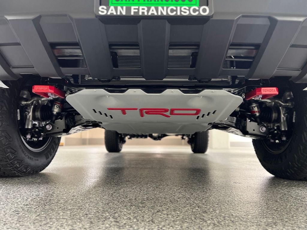 2026 Toyota Tacoma i-FORCE MAX Tacoma TRD Pro