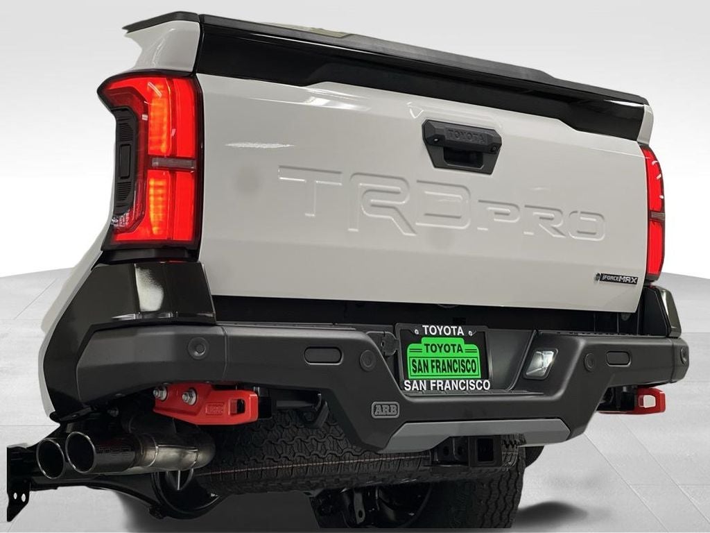 2026 Toyota Tacoma i-FORCE MAX Tacoma TRD Pro