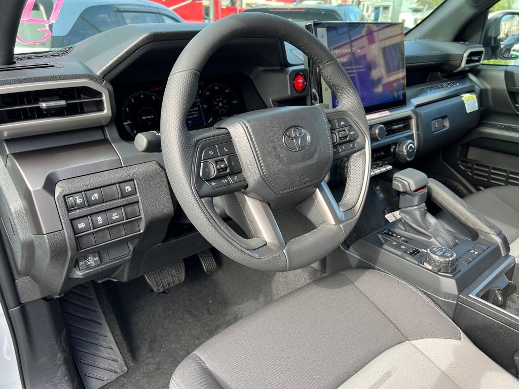 2025 Toyota Tacoma i-FORCE MAX Tacoma TRD Off-Road