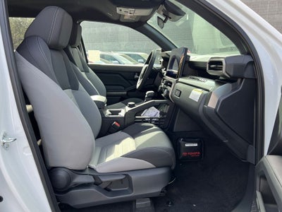 2025 Toyota Tacoma i-FORCE MAX Tacoma TRD Off-Road