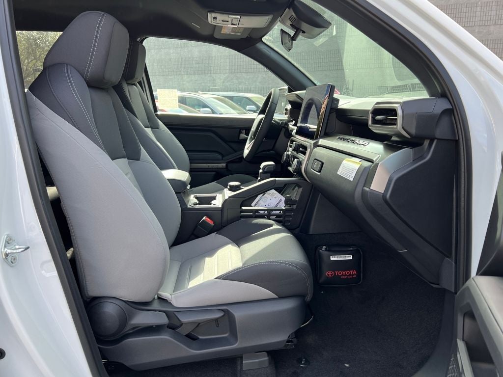 2025 Toyota Tacoma i-FORCE MAX Tacoma TRD Off-Road