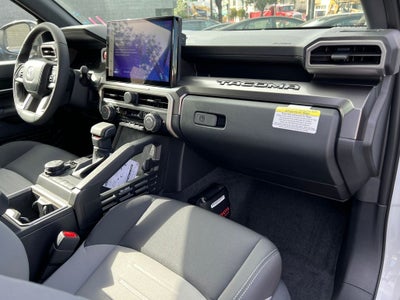 2025 Toyota Tacoma i-FORCE MAX Tacoma TRD Off-Road