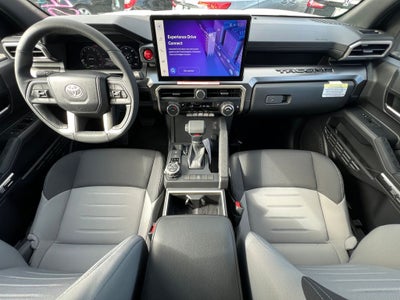 2025 Toyota Tacoma i-FORCE MAX Tacoma TRD Off-Road