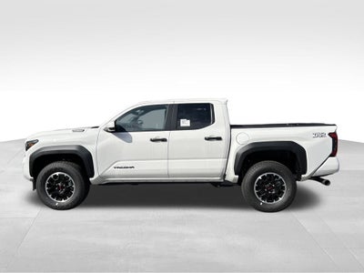 2025 Toyota Tacoma i-FORCE MAX Tacoma TRD Off-Road
