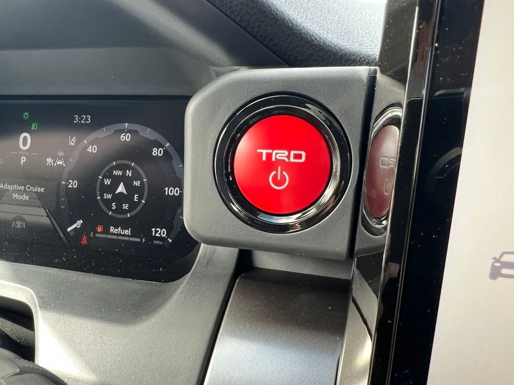 2025 Toyota Tacoma i-FORCE MAX Tacoma TRD Off-Road