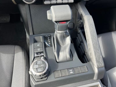 2025 Toyota Tacoma i-FORCE MAX Tacoma TRD Off-Road