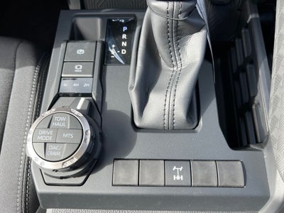 2025 Toyota Tacoma i-FORCE MAX Tacoma TRD Off-Road