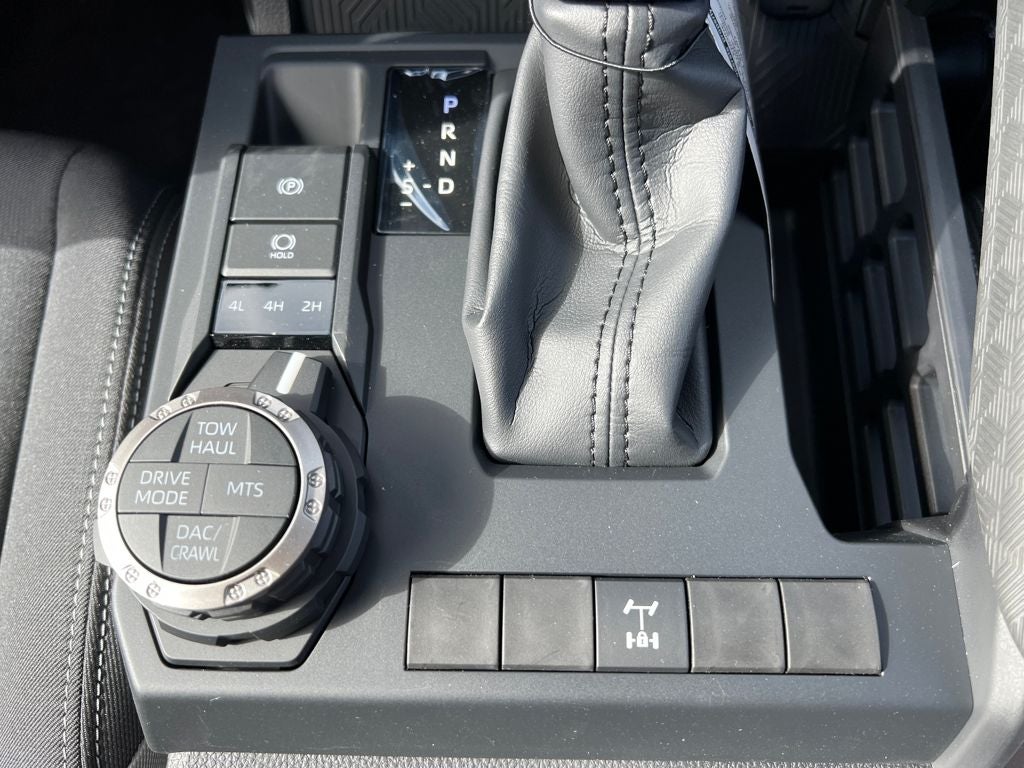 2025 Toyota Tacoma i-FORCE MAX Tacoma TRD Off-Road