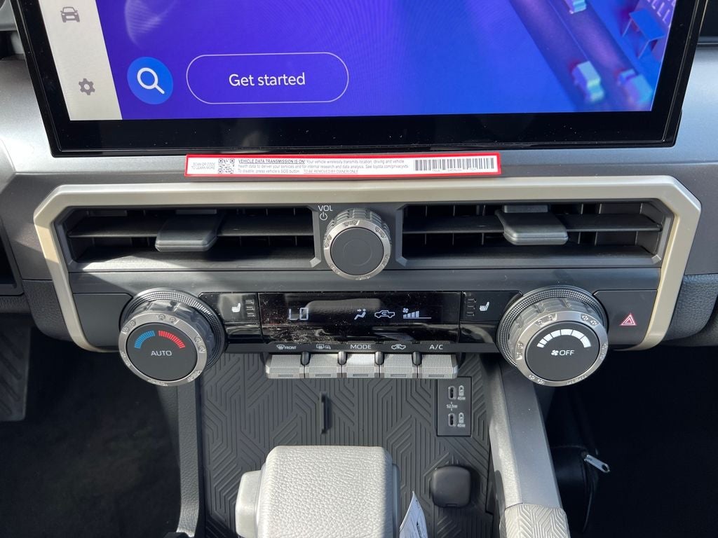 2025 Toyota Tacoma i-FORCE MAX Tacoma TRD Off-Road