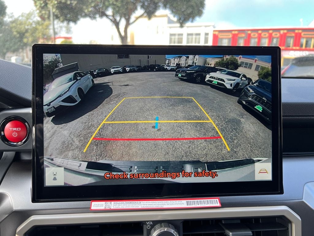 2025 Toyota Tacoma i-FORCE MAX Tacoma TRD Off-Road