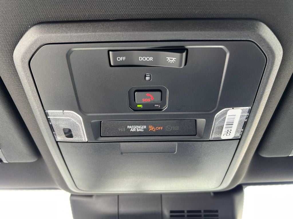 2025 Toyota Tacoma i-FORCE MAX Tacoma TRD Off-Road