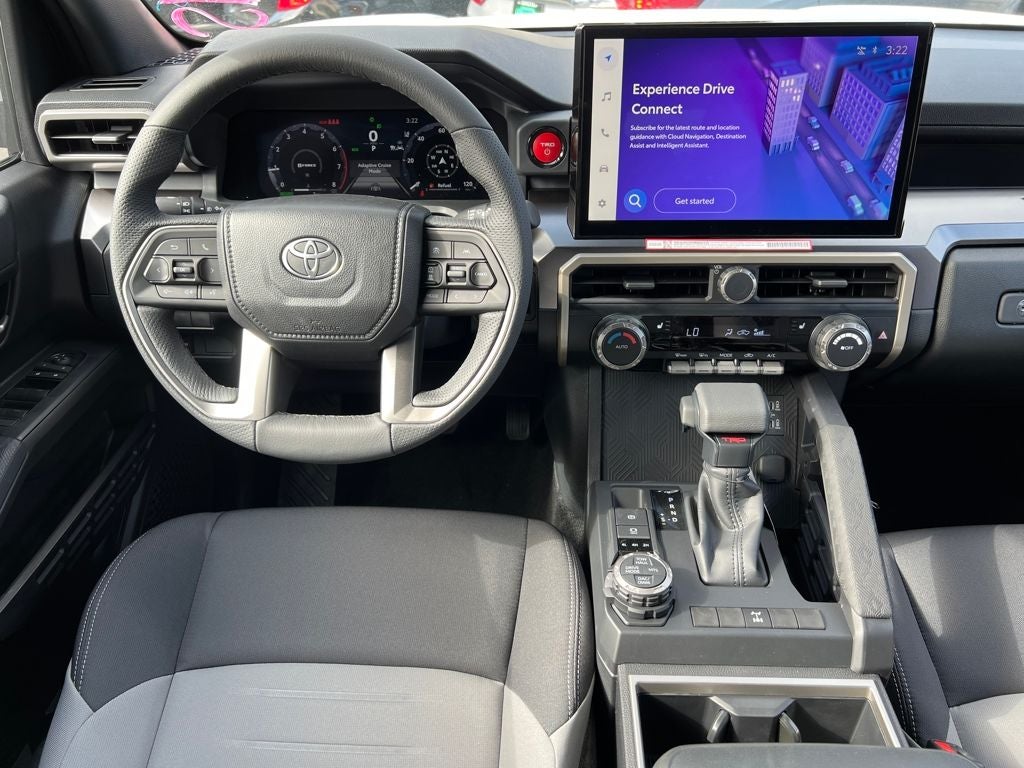 2025 Toyota Tacoma i-FORCE MAX Tacoma TRD Off-Road