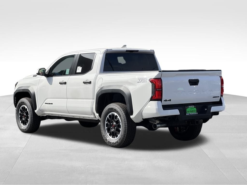 2025 Toyota Tacoma i-FORCE MAX Tacoma TRD Off-Road