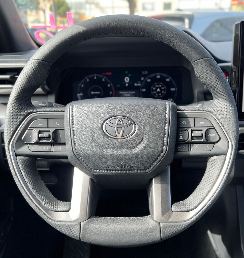 2025 Toyota Tacoma i-FORCE MAX Tacoma TRD Off-Road