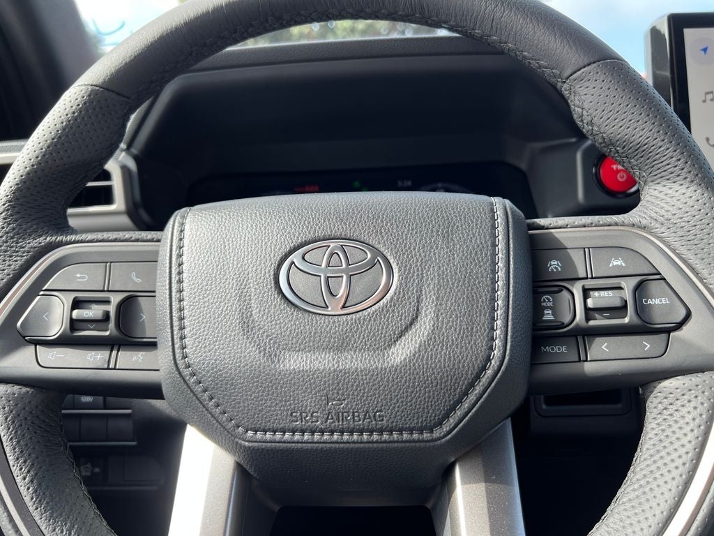 2025 Toyota Tacoma i-FORCE MAX Tacoma TRD Off-Road