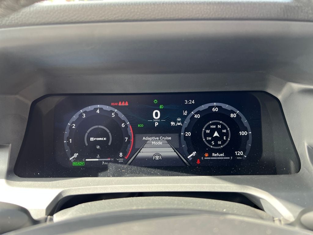 2025 Toyota Tacoma i-FORCE MAX Tacoma TRD Off-Road