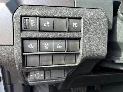 2025 Toyota Tacoma i-FORCE MAX Tacoma TRD Off-Road