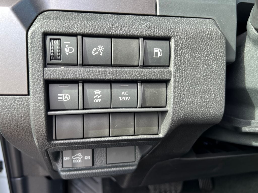 2025 Toyota Tacoma i-FORCE MAX Tacoma TRD Off-Road