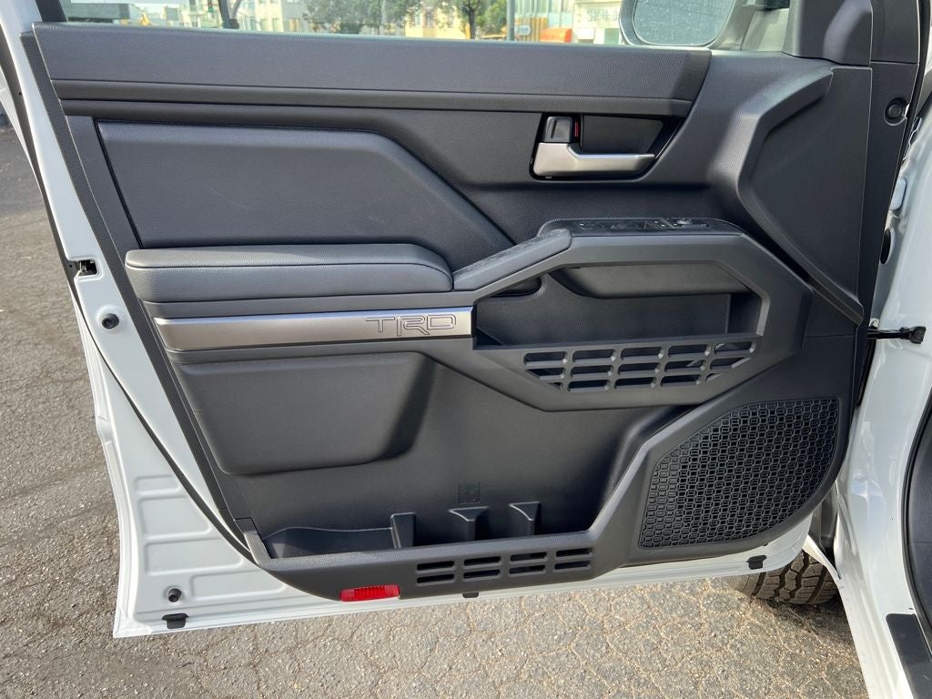 2025 Toyota Tacoma i-FORCE MAX Tacoma TRD Off-Road