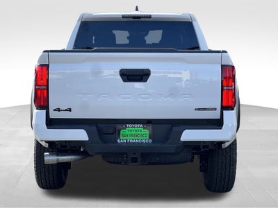 2025 Toyota Tacoma i-FORCE MAX Tacoma TRD Off-Road