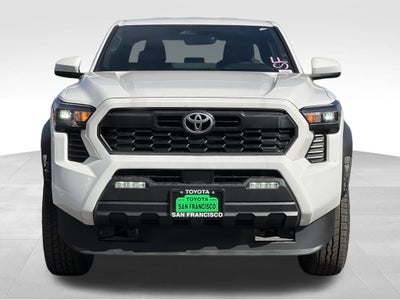 2025 Toyota Tacoma i-FORCE MAX Tacoma TRD Off-Road