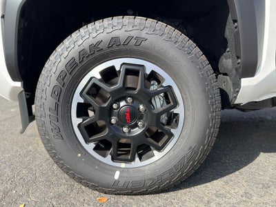 2025 Toyota Tacoma i-FORCE MAX Tacoma TRD Off-Road