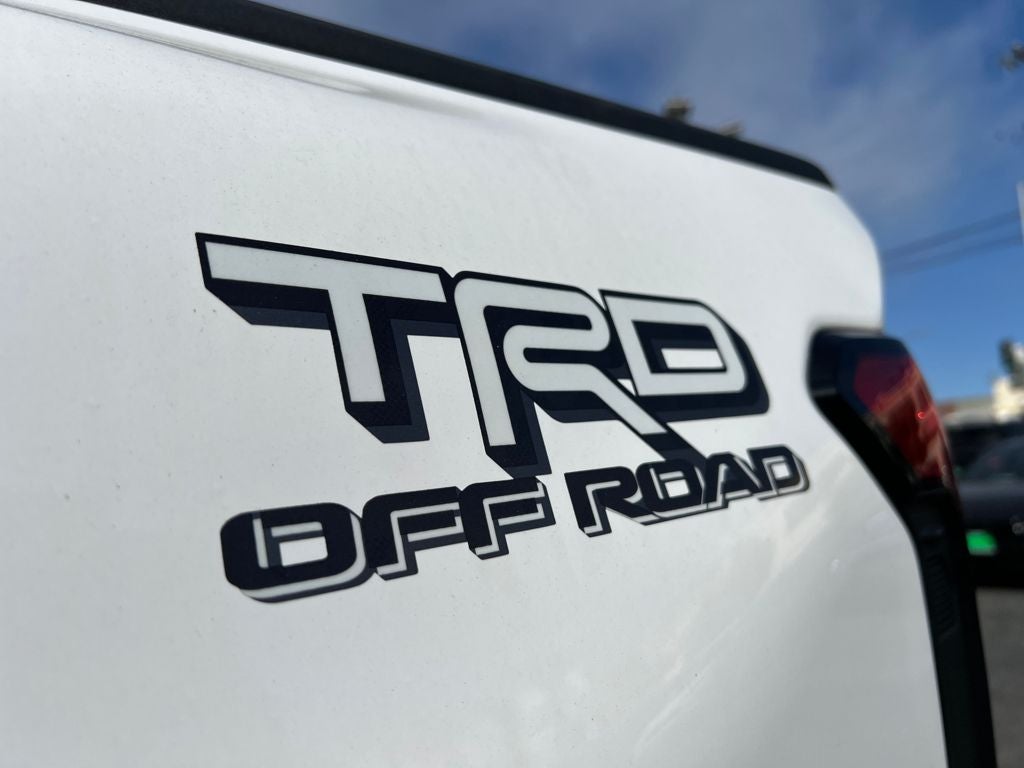 2025 Toyota Tacoma i-FORCE MAX Tacoma TRD Off-Road