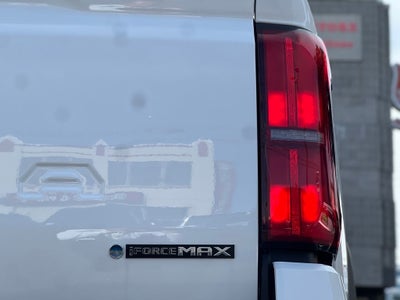 2025 Toyota Tacoma i-FORCE MAX Tacoma TRD Off-Road