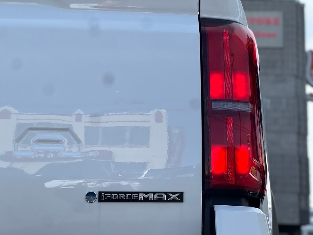2025 Toyota Tacoma i-FORCE MAX Tacoma TRD Off-Road