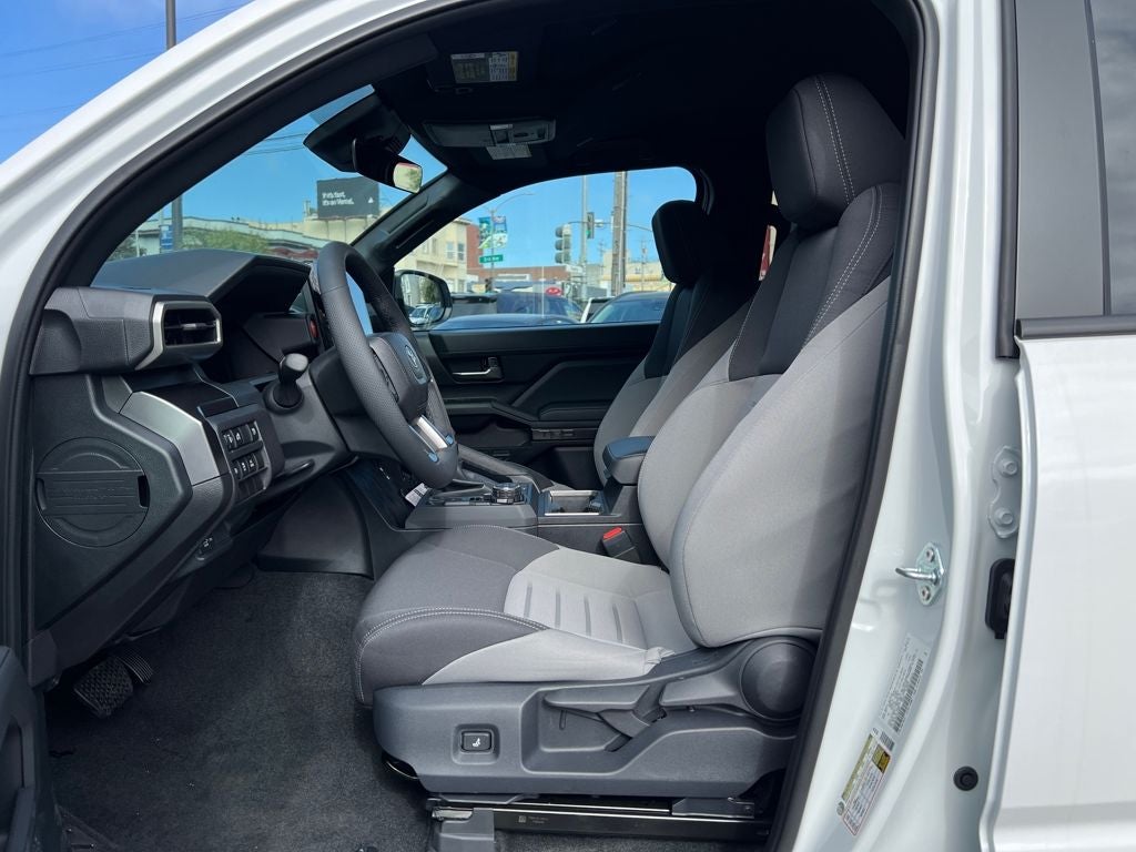 2025 Toyota Tacoma i-FORCE MAX Tacoma TRD Off-Road