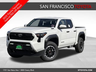 2025 Toyota Tacoma i-FORCE MAX Tacoma TRD Off-Road
