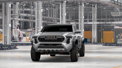 2026 Toyota Tacoma i-FORCE MAX Tacoma Trailhunter