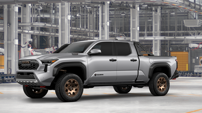 2026 Toyota Tacoma i-FORCE MAX Tacoma Trailhunter