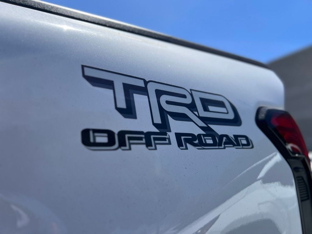2026 Toyota Tacoma TRD Off-Road