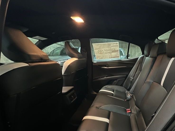 2026 Toyota Camry Nightshade