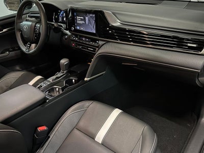 2026 Toyota Camry Nightshade