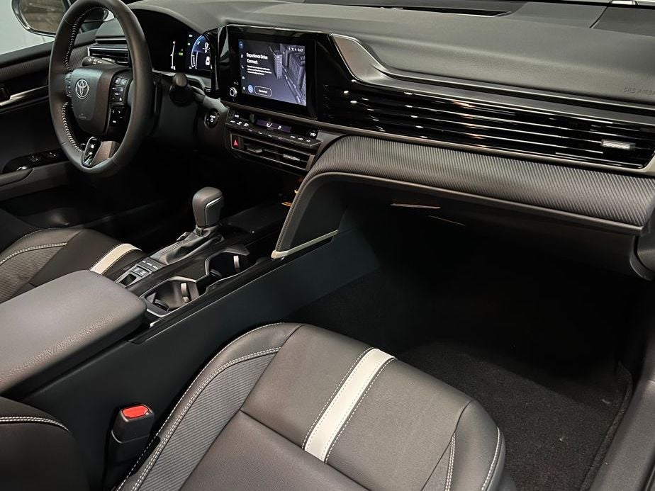 2026 Toyota Camry Nightshade
