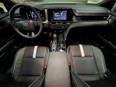 2026 Toyota Camry Nightshade