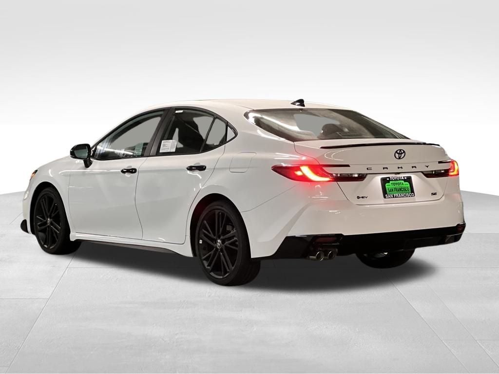 2026 Toyota Camry Nightshade