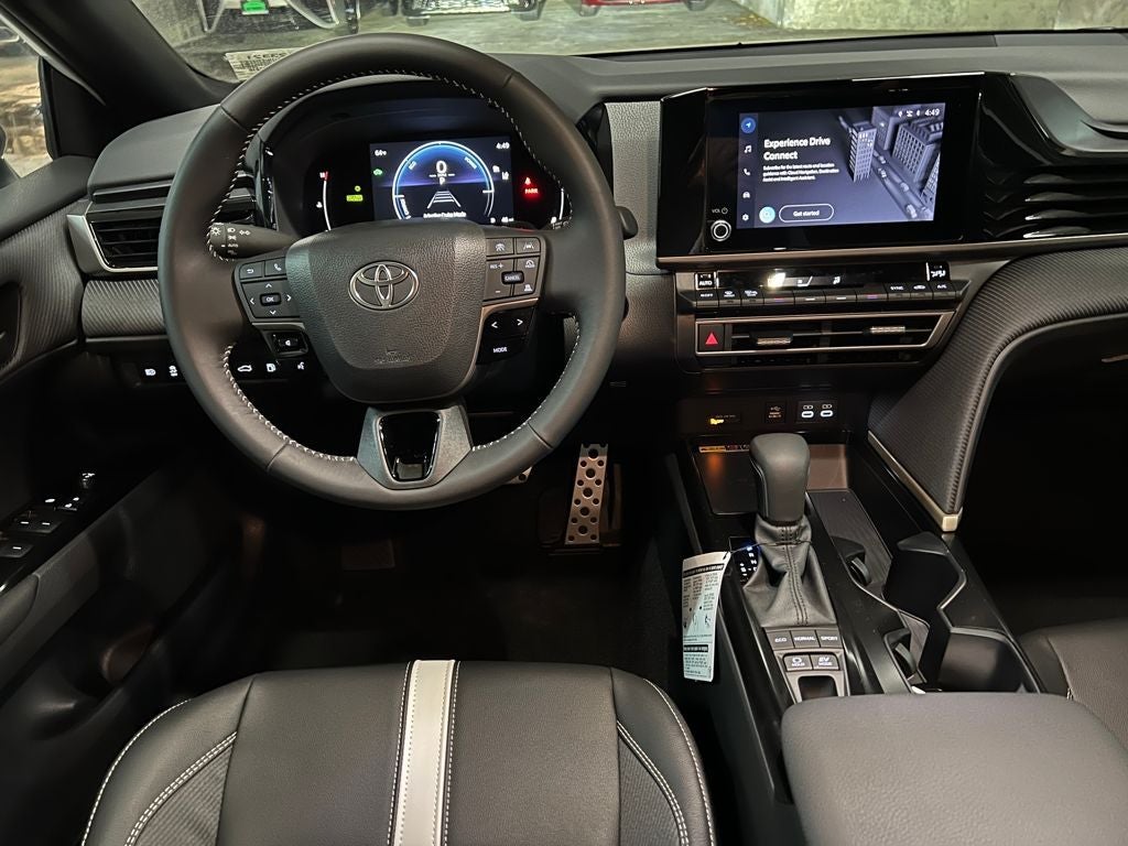 2026 Toyota Camry Nightshade
