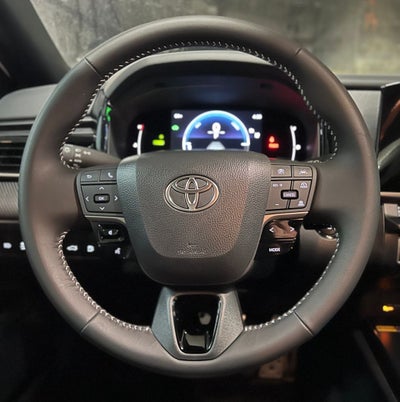 2026 Toyota Camry Nightshade