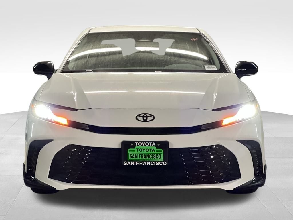 2026 Toyota Camry Nightshade