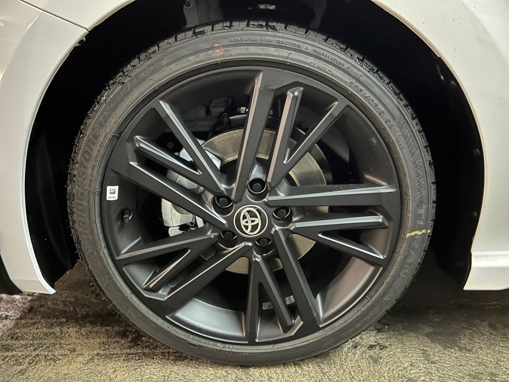 2026 Toyota Camry Nightshade