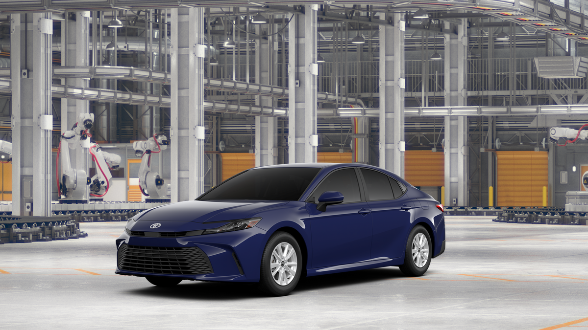 2026 Toyota Camry's photo