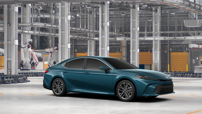 2026 Toyota Camry XLE