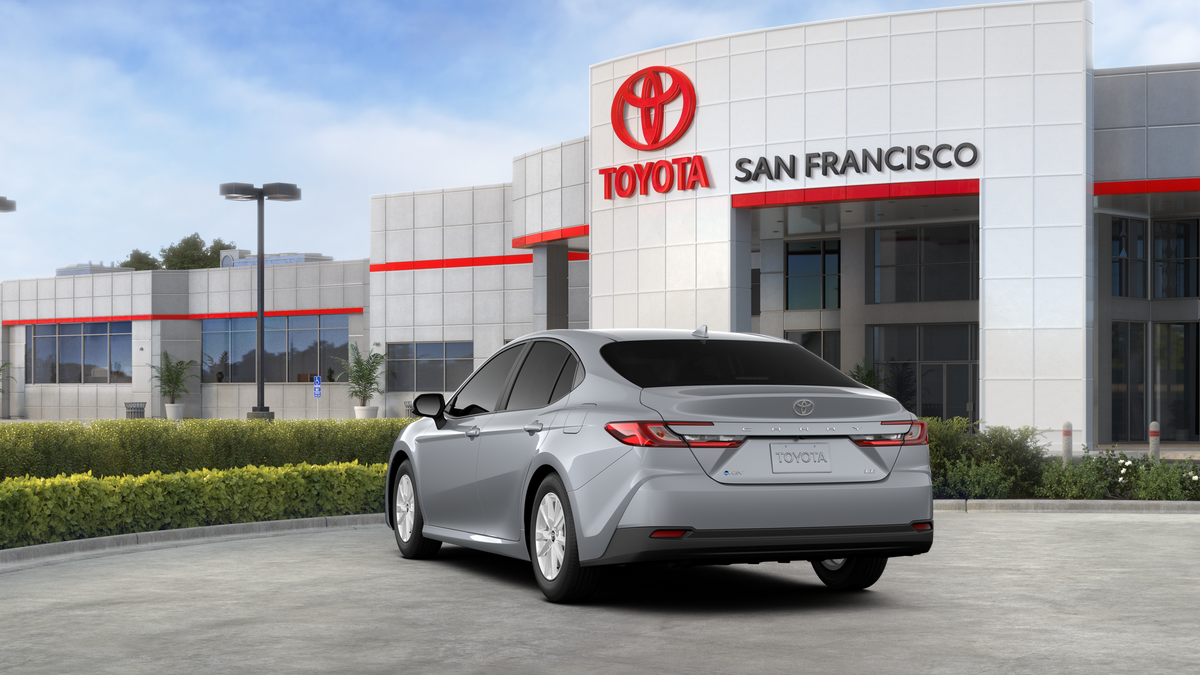 2026 Toyota Camry LE
