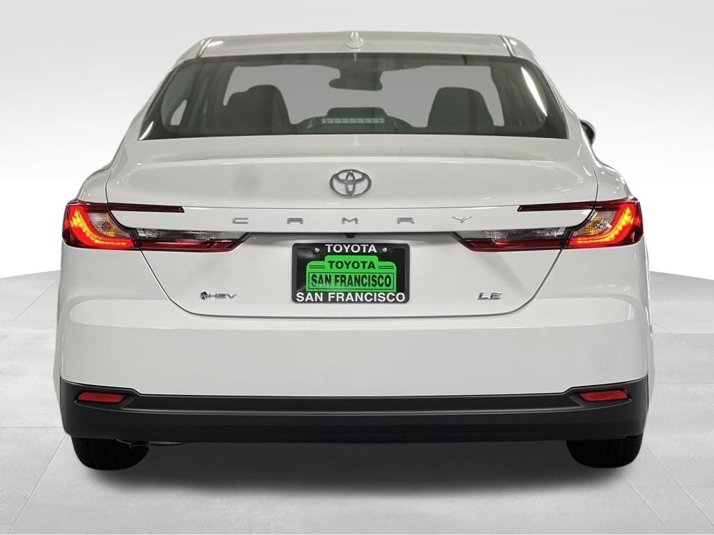 2026 Toyota Camry LE