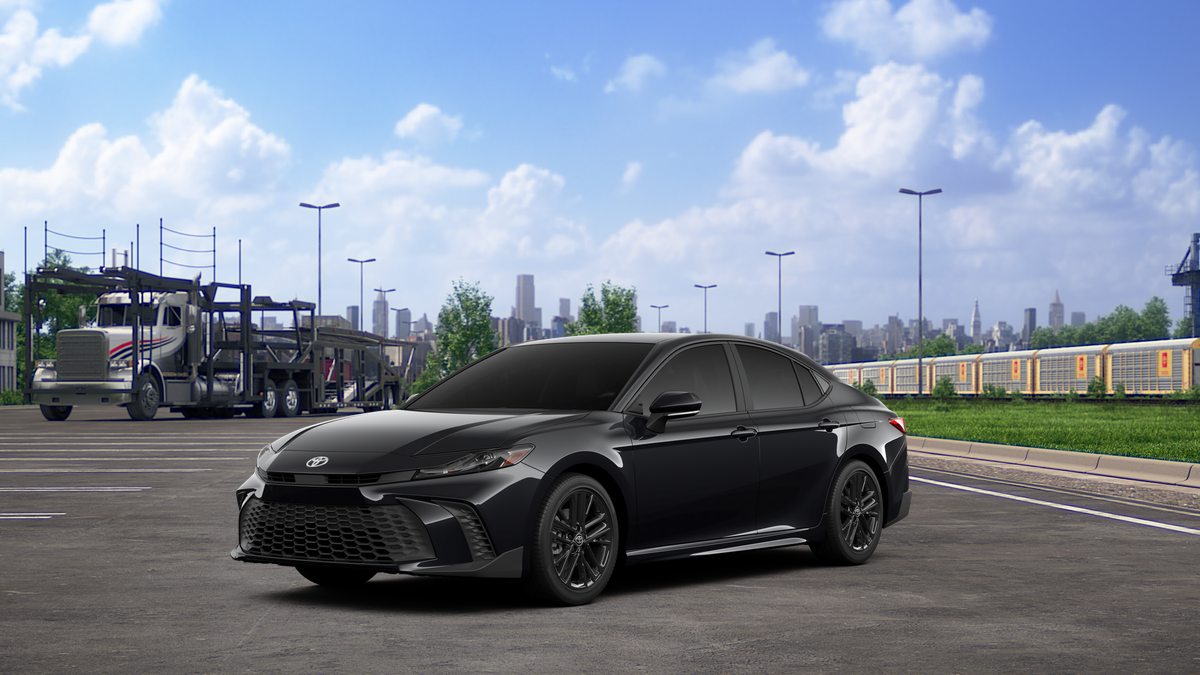 2026 Toyota Camry's photo